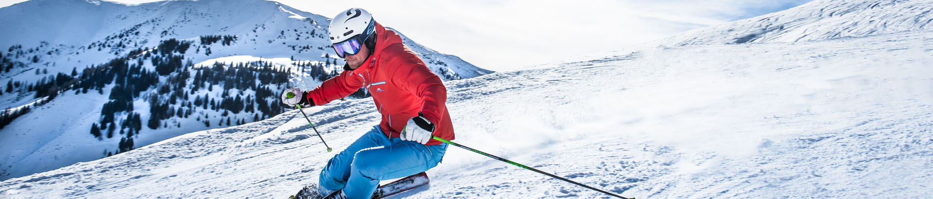 Skifahren Hochkoenig Mariaalm